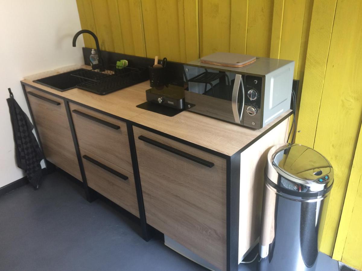 L'Atelier Leilighet Le Mans Eksteriør bilde