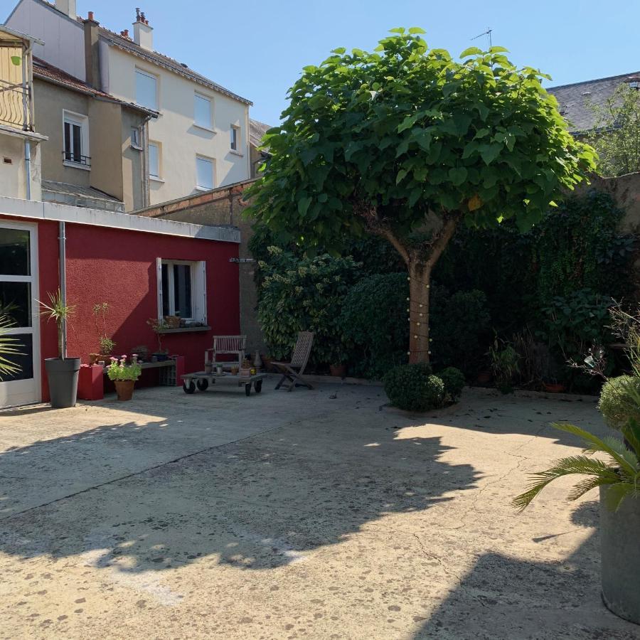 L'Atelier Leilighet Le Mans Eksteriør bilde