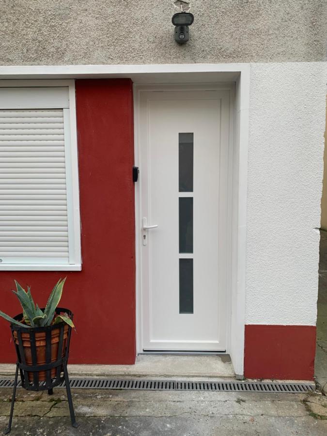 L'Atelier Leilighet Le Mans Eksteriør bilde