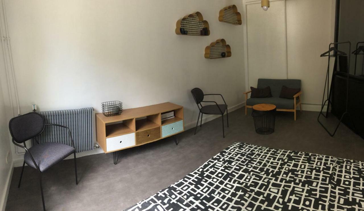 L'Atelier Leilighet Le Mans Eksteriør bilde