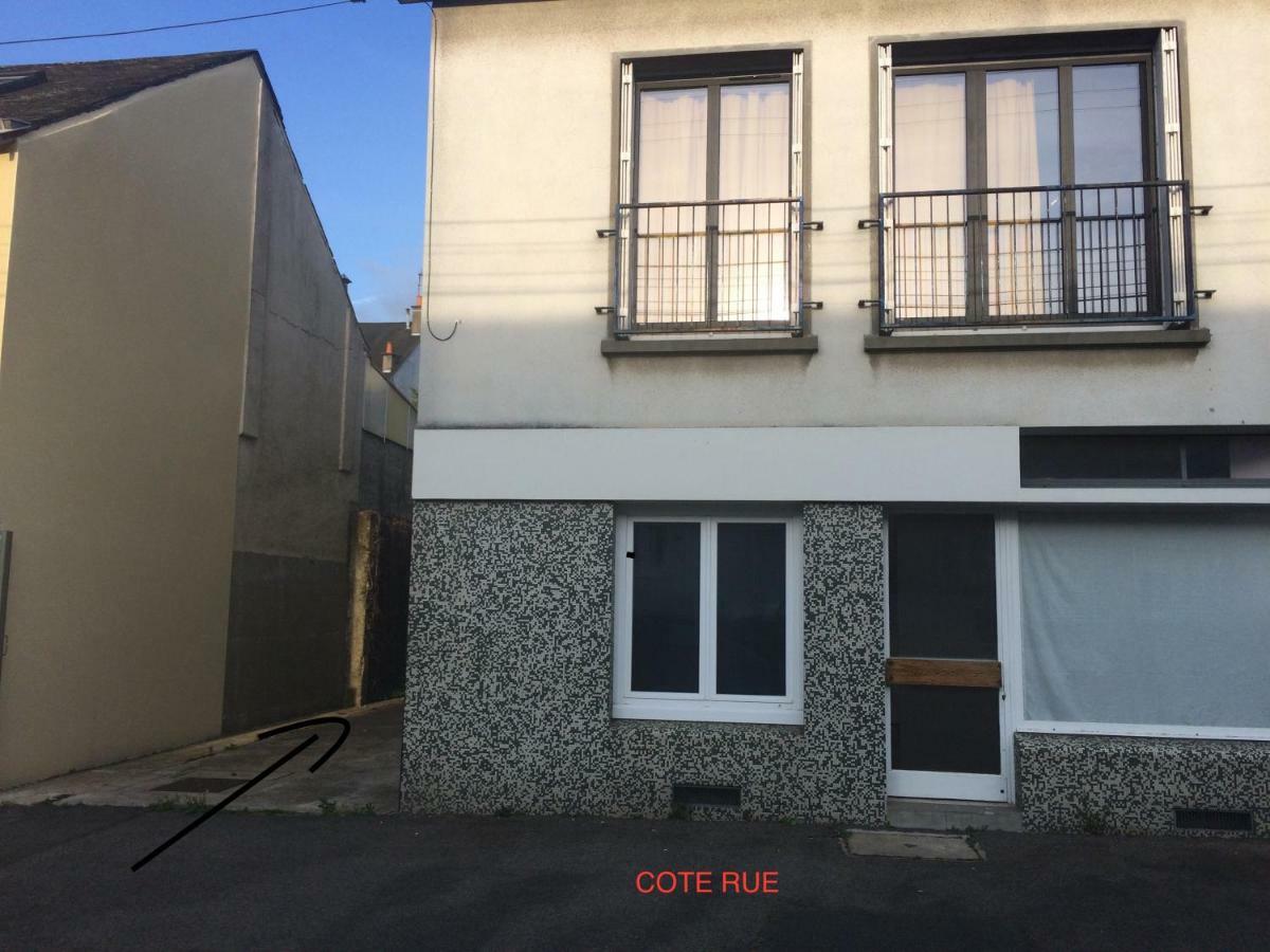 L'Atelier Leilighet Le Mans Eksteriør bilde