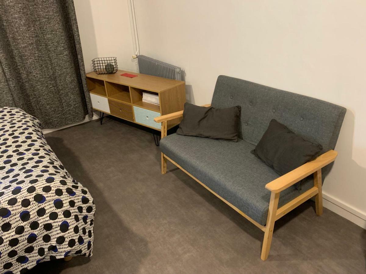 L'Atelier Leilighet Le Mans Eksteriør bilde