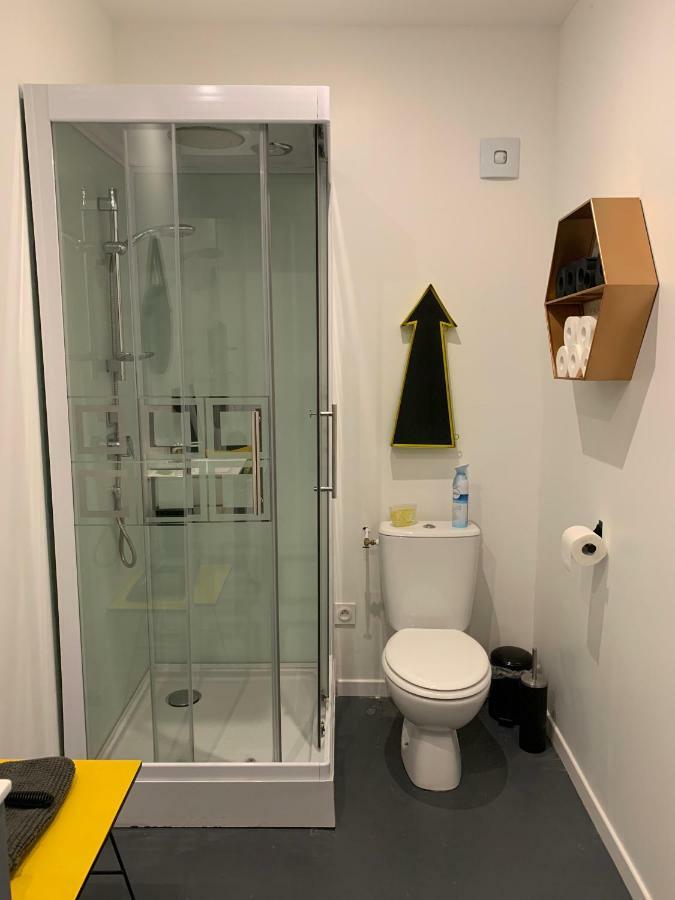 L'Atelier Leilighet Le Mans Eksteriør bilde