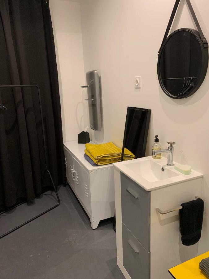 L'Atelier Leilighet Le Mans Eksteriør bilde